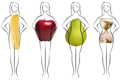 body shapes